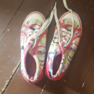Coach shoes